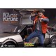 Back to the Future Movie Masterpiece Action Figure 1/6 Marty McFly 28 cm